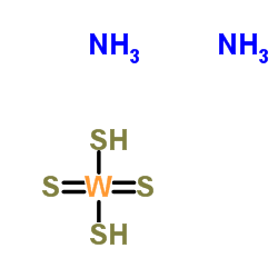 四硫代钨酸铵
