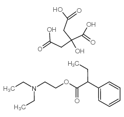 柠檬酸苯丁胺乙酯