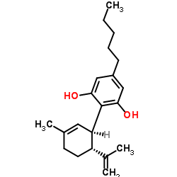 大麻二酚