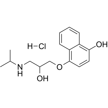 4-羟 普萘洛尔