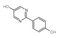 2-（4-羟基苯基）-5-嘧啶醇