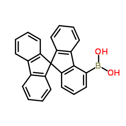 9,9'-螺二芴-4-硼酸