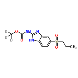 阿苯哒唑砜-D3