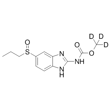 阿苯哒唑亚砜-D3