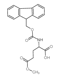 Fmoc-L-谷氨酸 gamma-甲酯