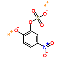 4-硝基苯磷二酚硫酸二钾盐二水合物