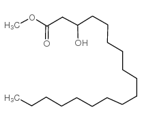 3-羟基十八烷酸甲酯