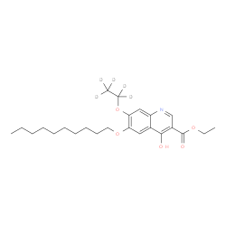 氘代癸氧喹酯