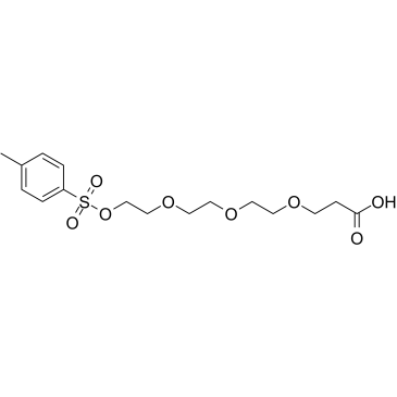 Tos-PEG4-acid