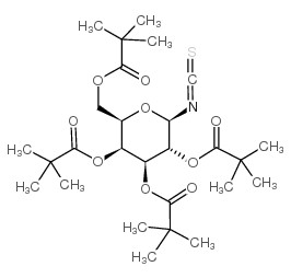 2,3,4,6-四叔戊酸酯-Β-D-异硫氰酸半乳糖酯