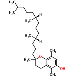 3,4-二氢-2,5,8-三甲-2-(4,8,12-三甲基十三烷基)-2H-1-苯并吡喃-6-醇