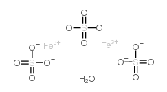 硫酸铁水合物