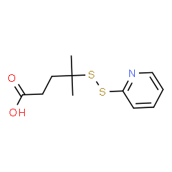 4-甲基-4-(吡啶-2-基二巯基)戊酸