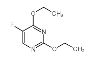 2,4-二乙氧基-5-氟嘧啶