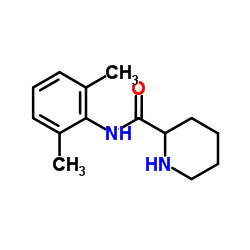 N-(2',6'-二甲苯基 )-2-哌啶甲酰胺