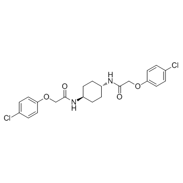 ISRIB(TRANS-ISOMER) 抑制剂