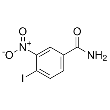 4-碘-3-硝基-苯甲酰胺