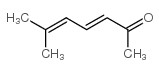 6-甲基-3,5-庚二烯-2-酮