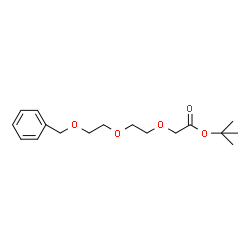 Benzyl-PEG2-CH2-Boc
