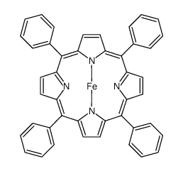 间-四苯基卟吩氯化铁(III)