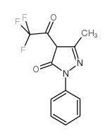 4-三氟乙酰-3-甲基-1-苯基-5-吡唑啉酮