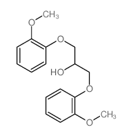 1,3-二(邻甲氧基苯氧基)-2-丙醇