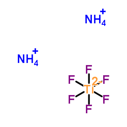 六氟钛酸铵