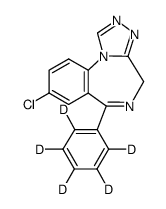 estazolam -d5