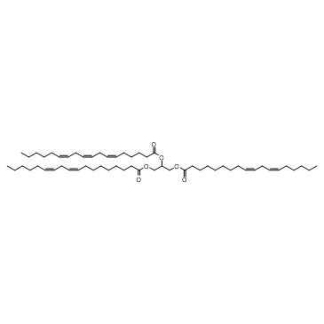 2-γ亚麻酰基-1,3-dilinoleoyl-sn-甘油