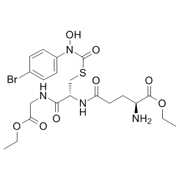 Glyoxalase I抑制剂游离碱