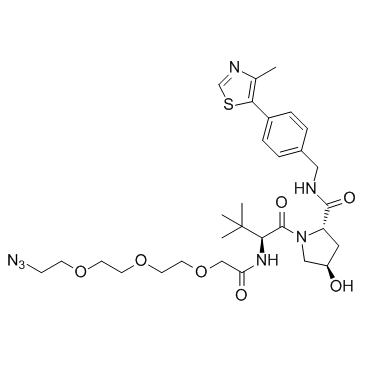 E3连接酶Ligand-Linker Conjugates 12