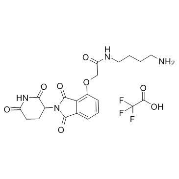 E3连接酶Ligand-Linker共轭物16