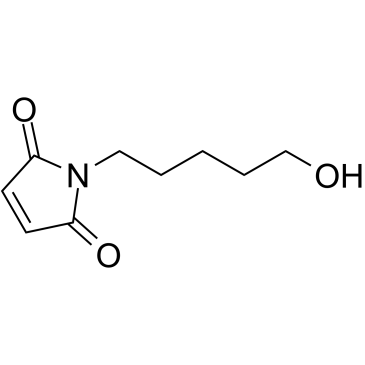N-(5-Hydroxypentyl)maleimide