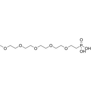 m-PEG5-phosphonic acid