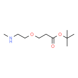 Methylamino-PEG1-Boc