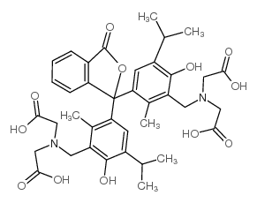 百里酚酞氨羧络合剂