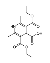 2,6-二甲基-1,4-二氢吡啶-3,4,5-三羧酸-3,5-二乙酯