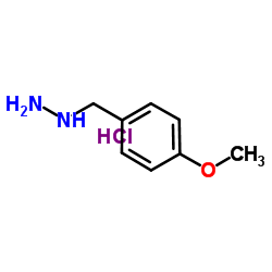(4-甲氧苯基)肼盐酸盐