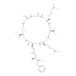 [D-ASP3,E-DHB7]-微囊藻毒素 RR 溶液