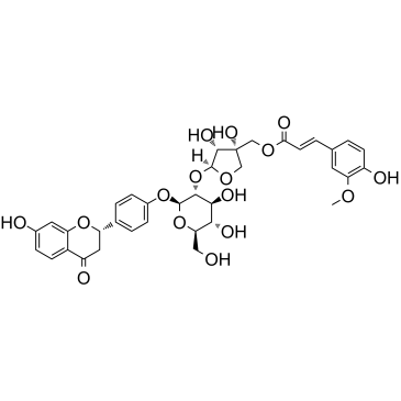 Licorice glycoside C2