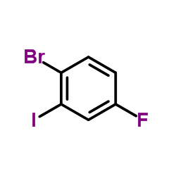 2-溴-4-氟碘苯