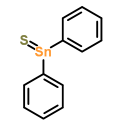 二苯基硫化锡