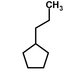 正丙基环戊烷