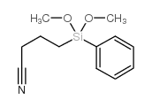 3-氰基丙基苯基二甲氧基硅烷