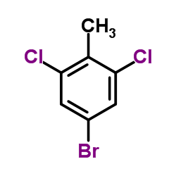 4-溴-2,6-二氯甲苯