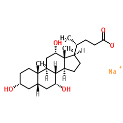 胆酸钠盐