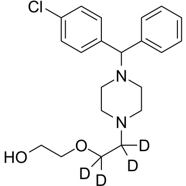 Hydroxyzine D4