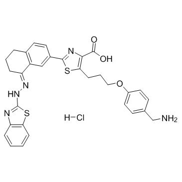 WEHI-539盐酸盐