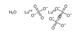 硫酸镥水合物