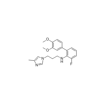 谷氨酰胺酰基环化酶抑制剂1